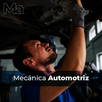 Mecánica Automotriz