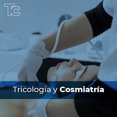 Tricología y Cosmiatría