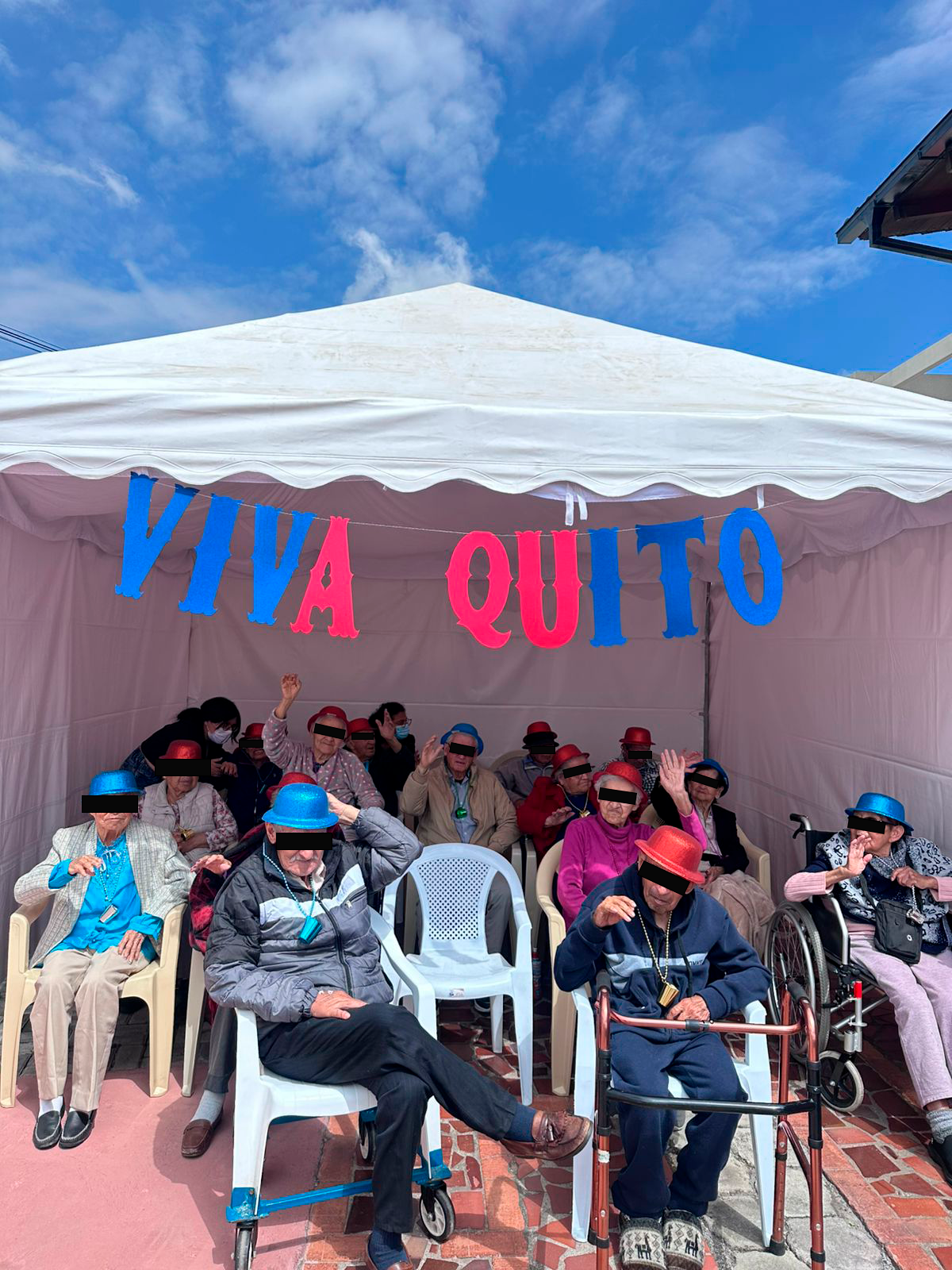 Presencia en la Comunidad