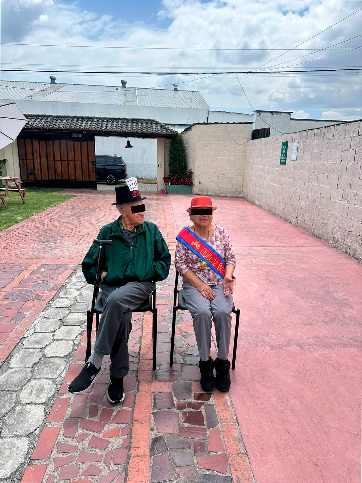 Presencia en la Comunidad