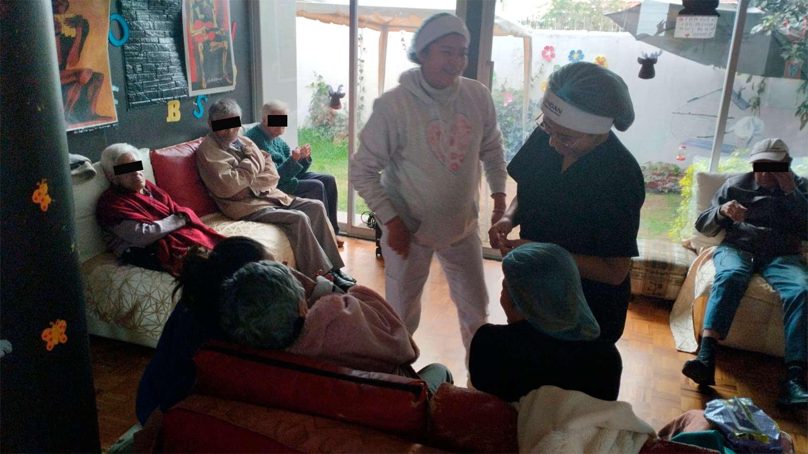 Presencia en la Comunidad