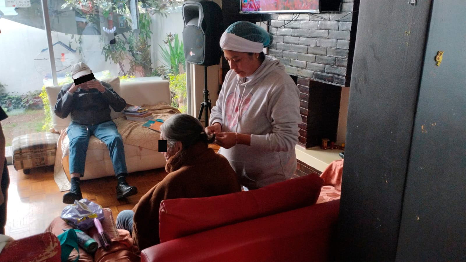 Presencia en la Comunidad