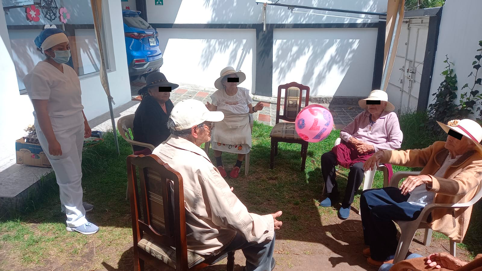 Presencia en la Comunidad