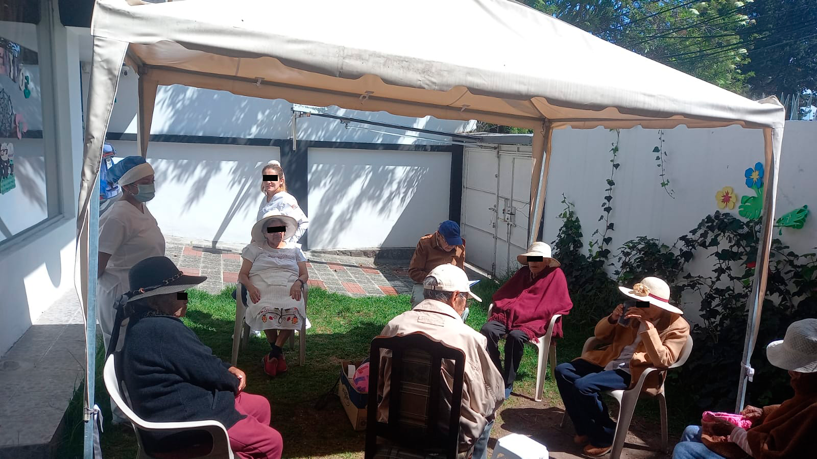 Presencia en la Comunidad
