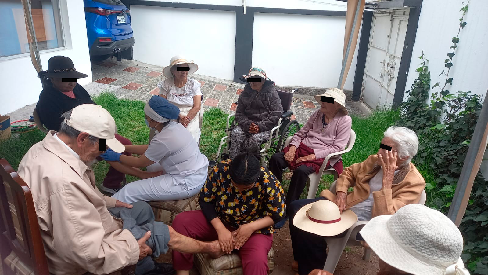 Presencia en la Comunidad