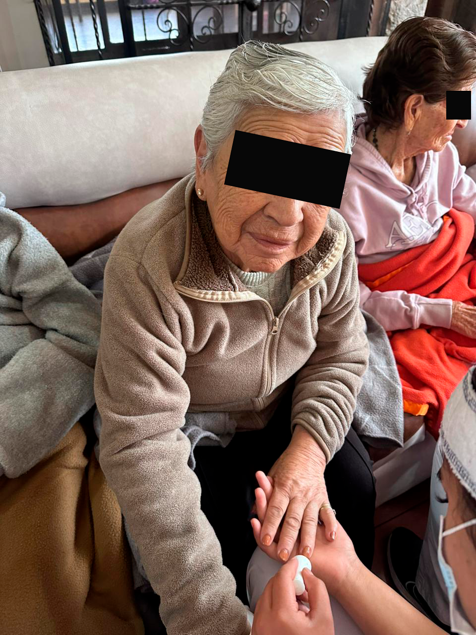 Presencia en la Comunidad