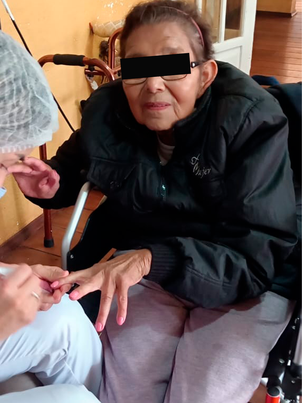 Presencia en la Comunidad