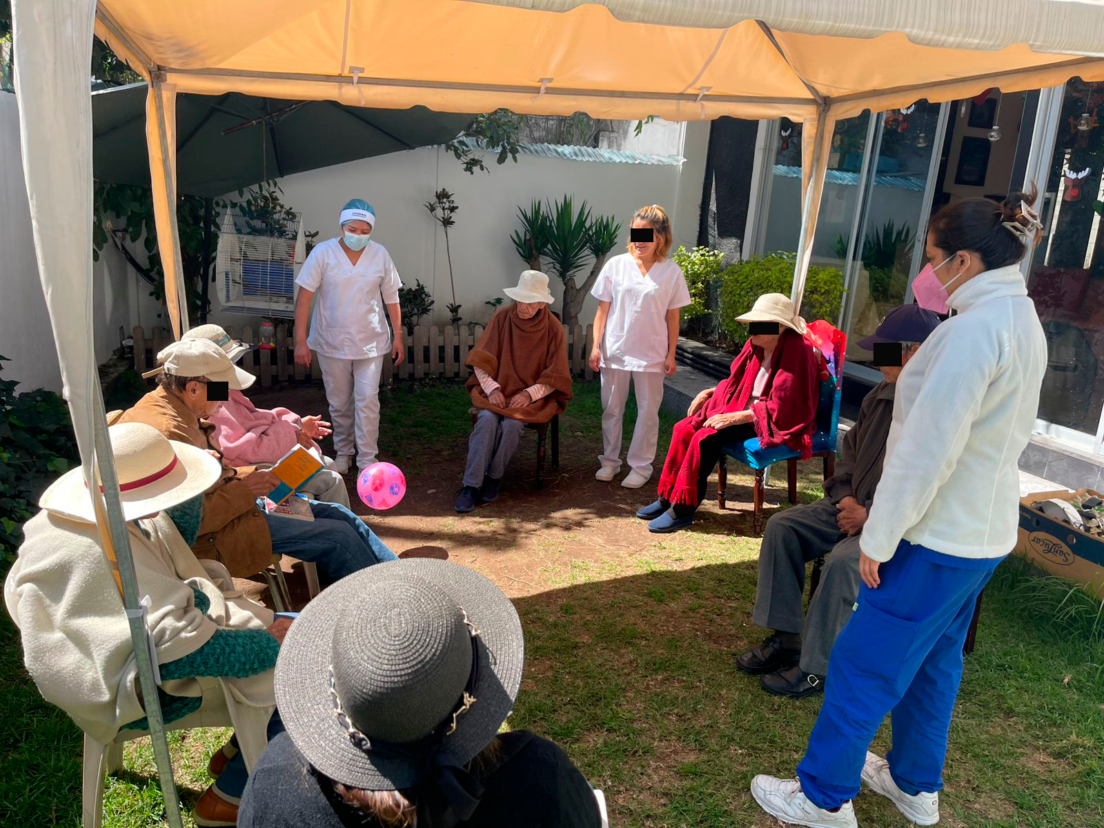 Presencia en la Comunidad