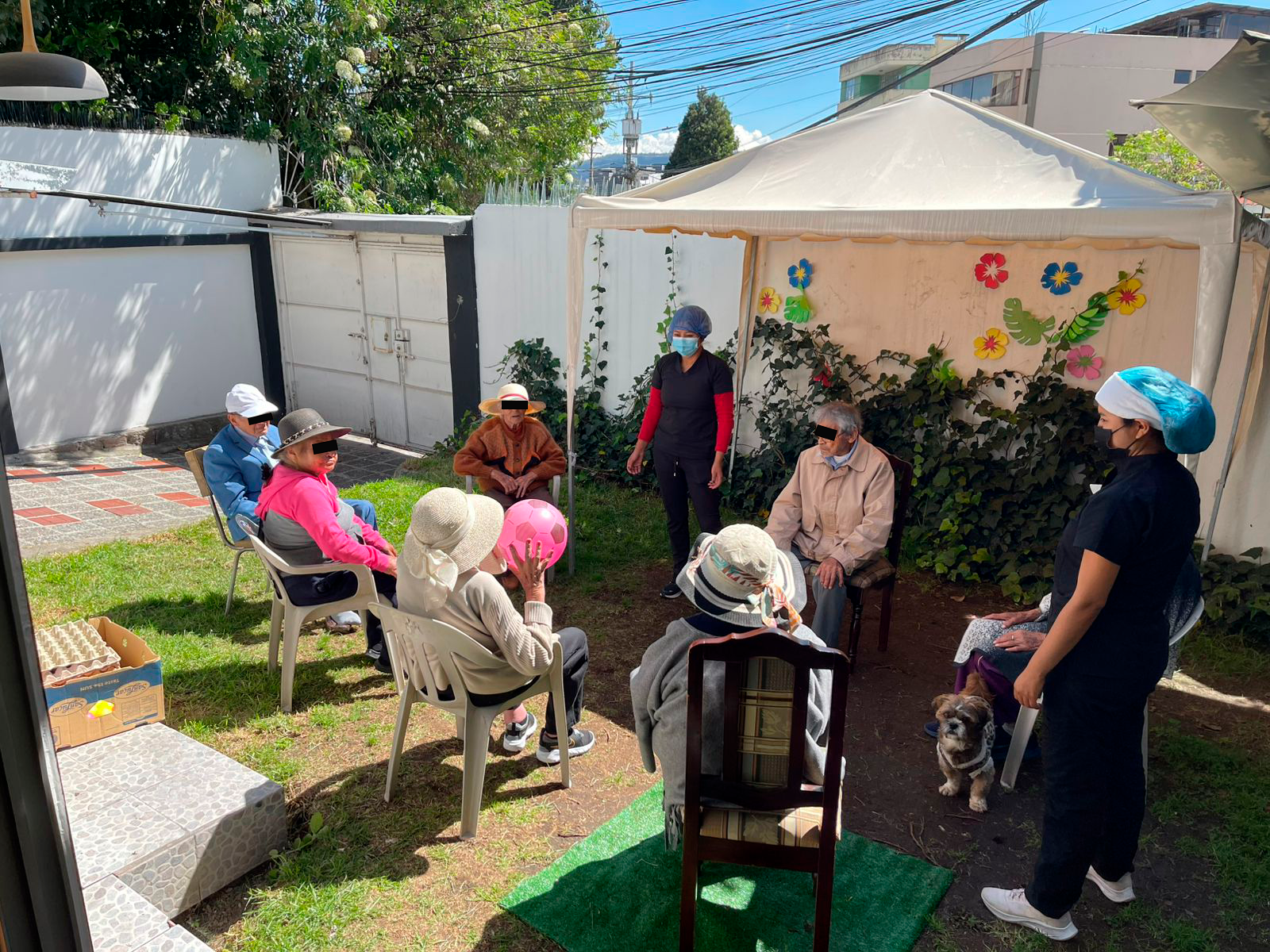Presencia en la Comunidad