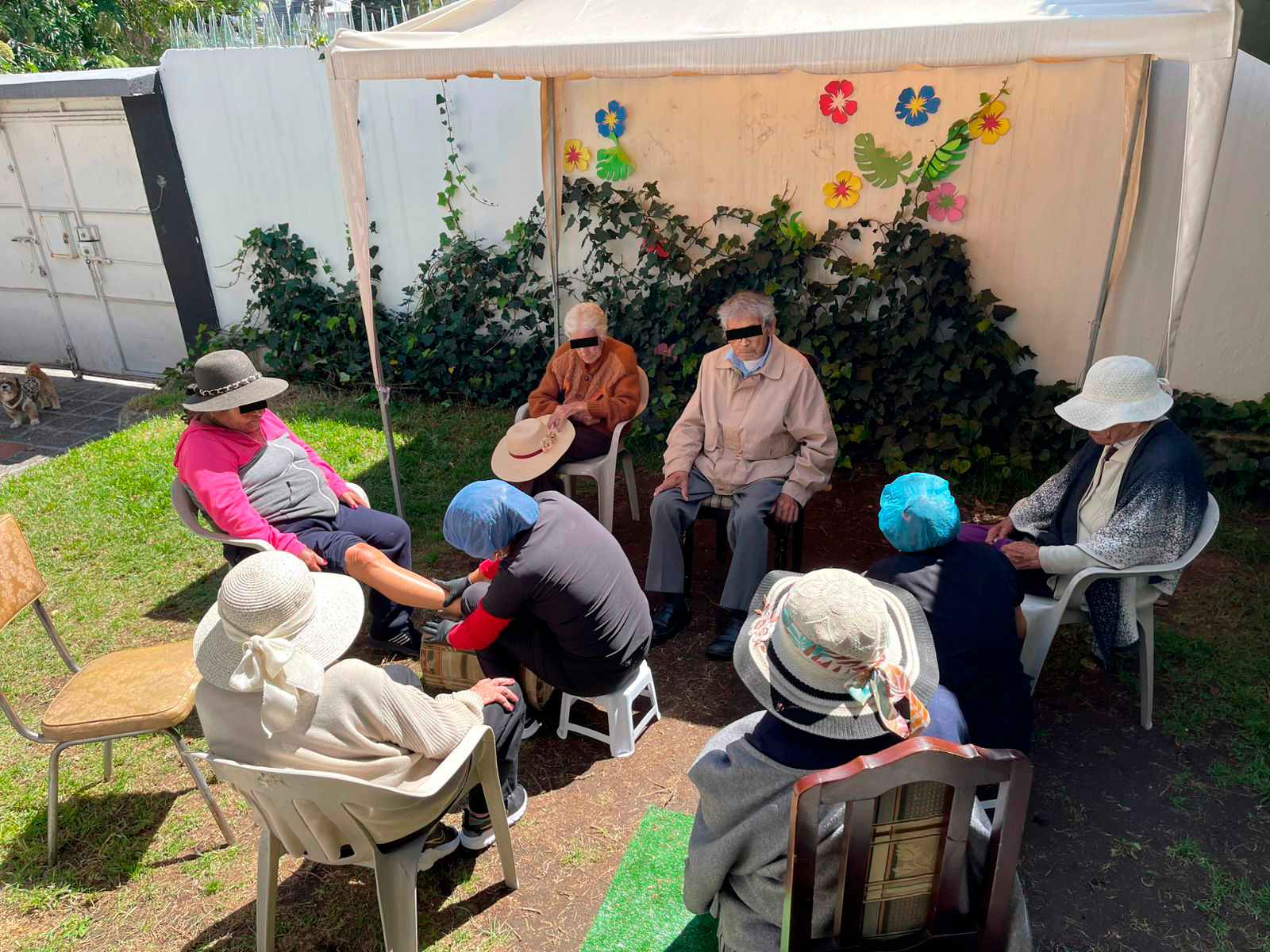 Presencia en la Comunidad