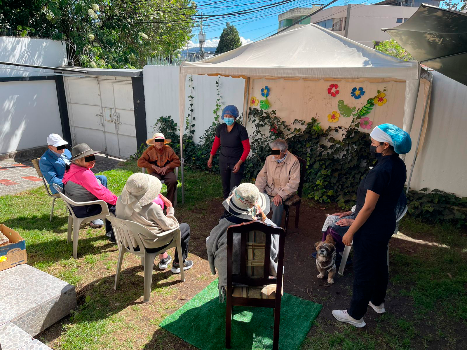 Presencia en la Comunidad
