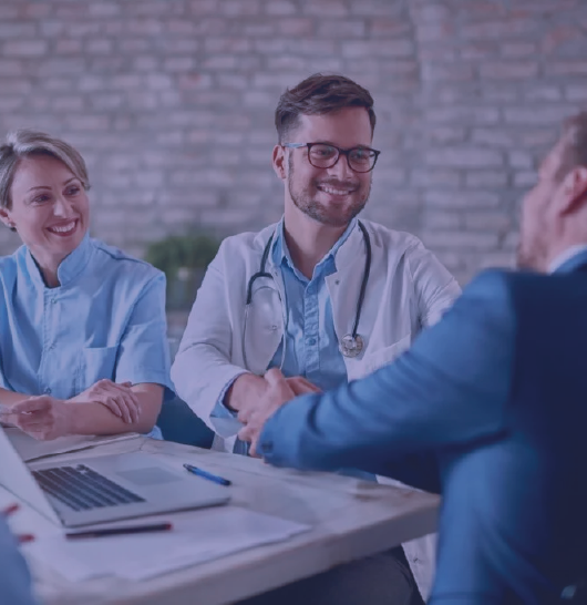 Curso Superior en Visita Médica y Gestión Comercial Farmacéutica